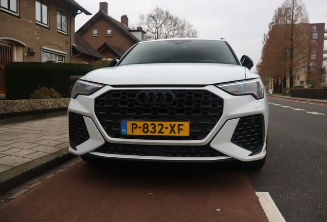 Audi RS Q3 2020