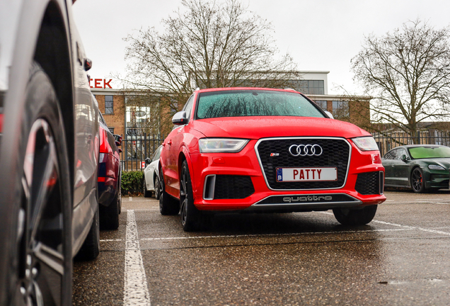 Audi RS Q3