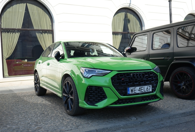 Audi RS Q3 Sportback 2020