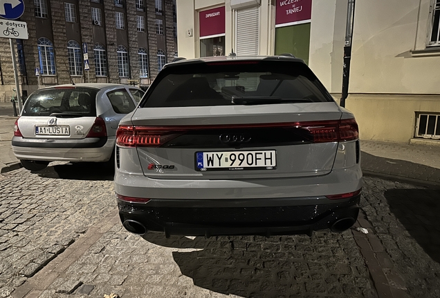 Audi RS Q8