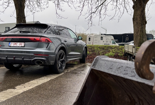 Audi RS Q8 2024