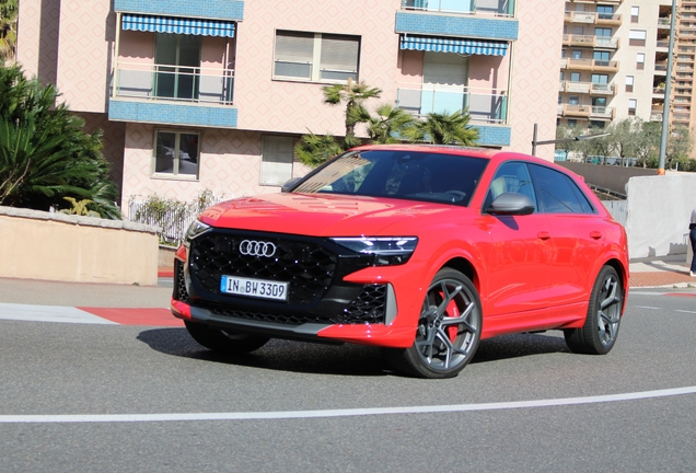 Audi RS Q8 2024