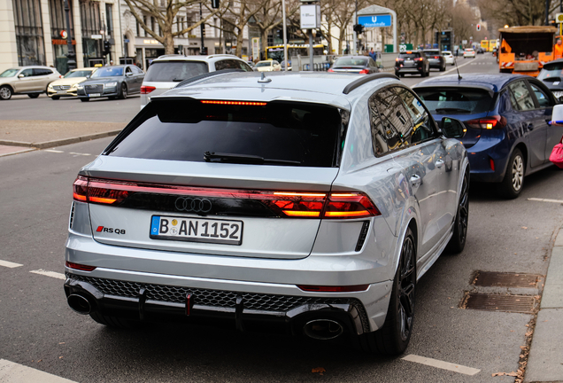 Audi RS Q8 2024
