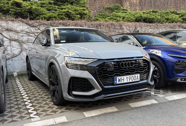 Audi RS Q8