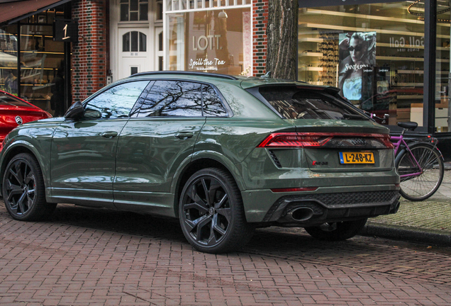 Audi RS Q8