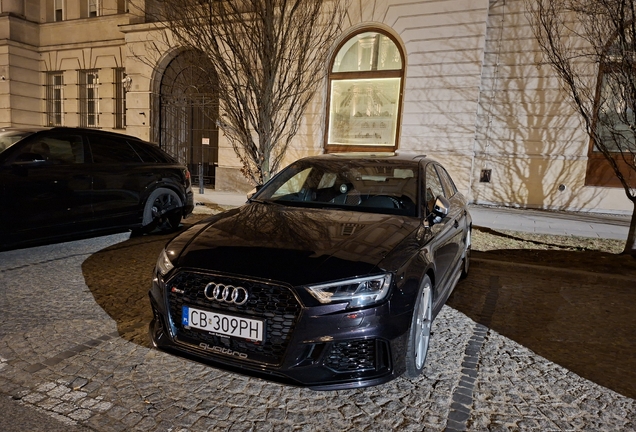 Audi RS3 Sedan 8V