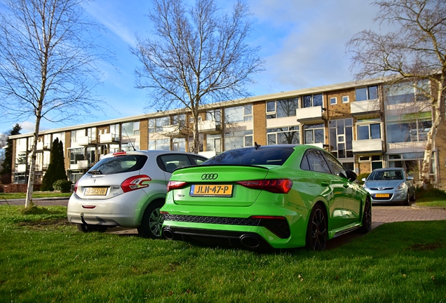 Audi RS3 Sedan 8Y