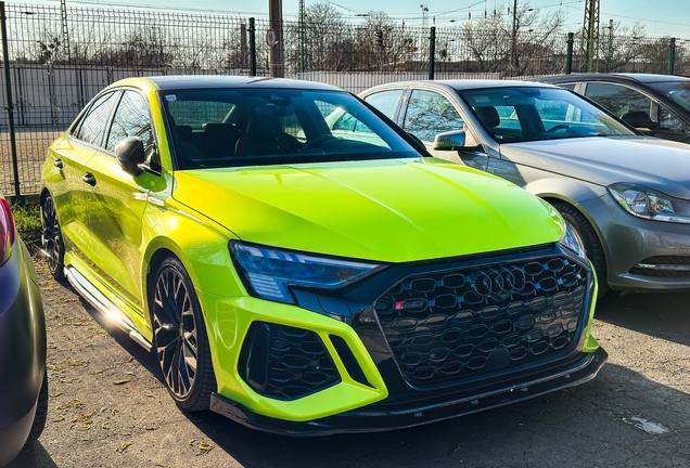 Audi RS3 Sedan 8Y