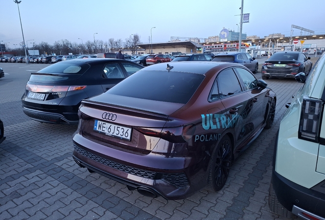 Audi RS3 Sedan 8Y