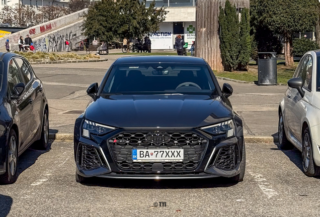 Audi RS3 Sedan 8Y