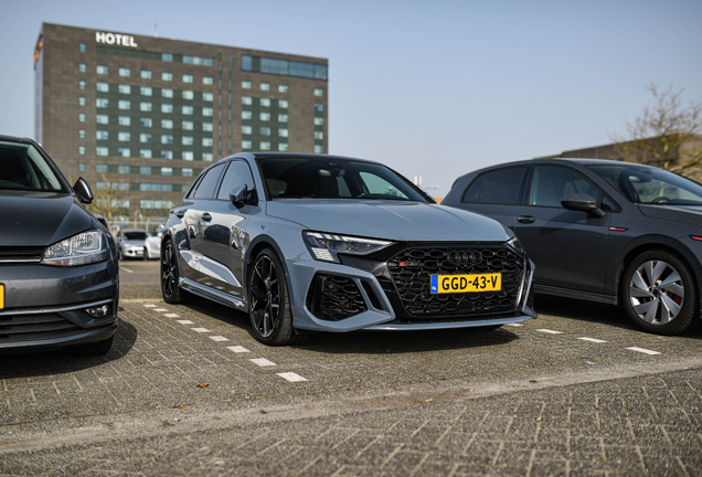 Audi RS3 Sportback 8Y