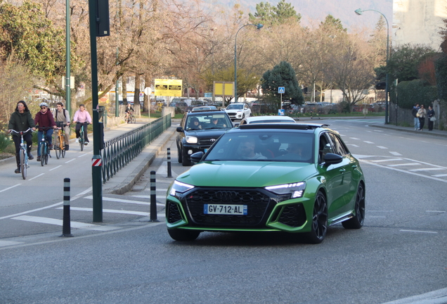 Audi RS3 Sportback 8Y