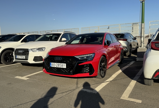 Audi RS3 Sportback 8Y 2025