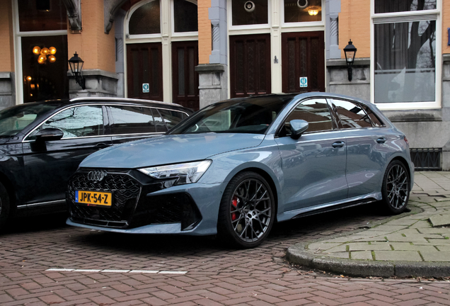 Audi RS3 Sportback 8Y 2025