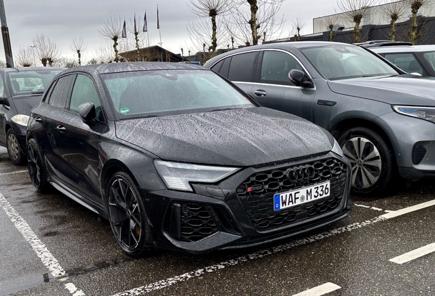 Audi RS3 Sportback 8Y