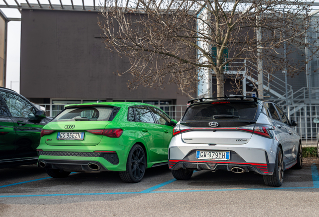 Audi RS3 Sportback 8Y