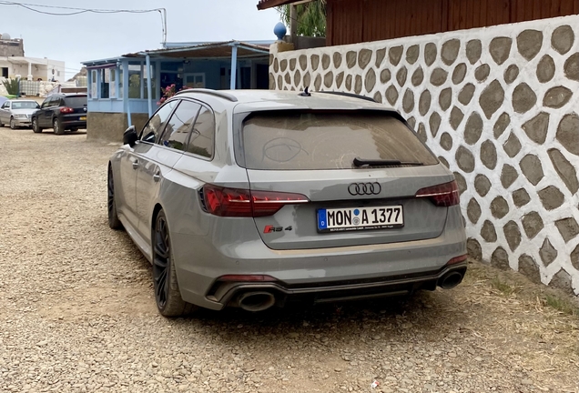 Audi RS4 Avant B9 2020
