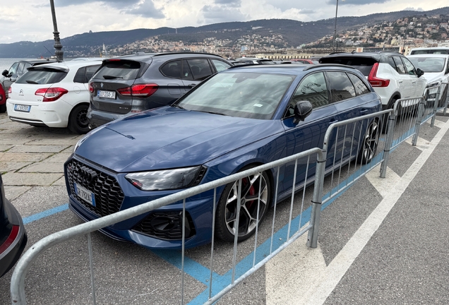 Audi RS4 Avant B9 2020