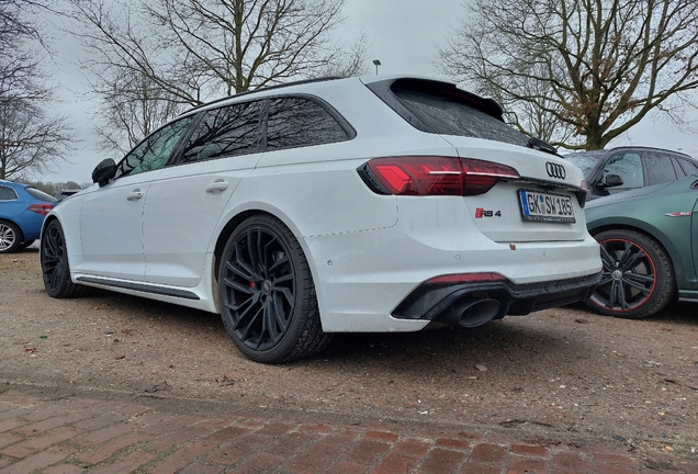 Audi RS4 Avant B9 2020
