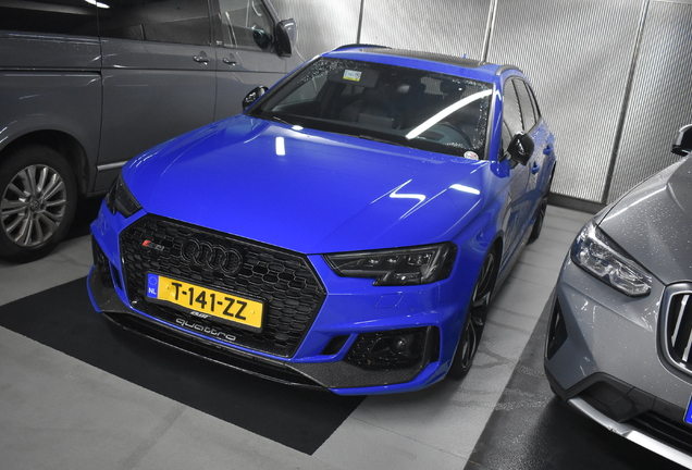 Audi RS4 Avant B9