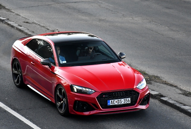 Audi RS5 B9 2021