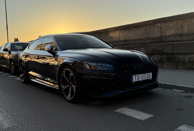 Audi RS5 Sportback B9 2021