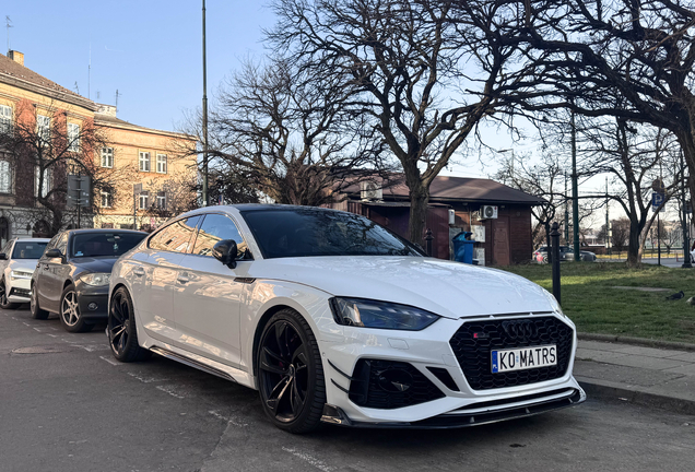 Audi RS5 Sportback B9 2021