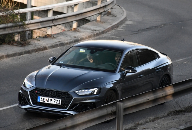 Audi RS5 Sportback B9 2021