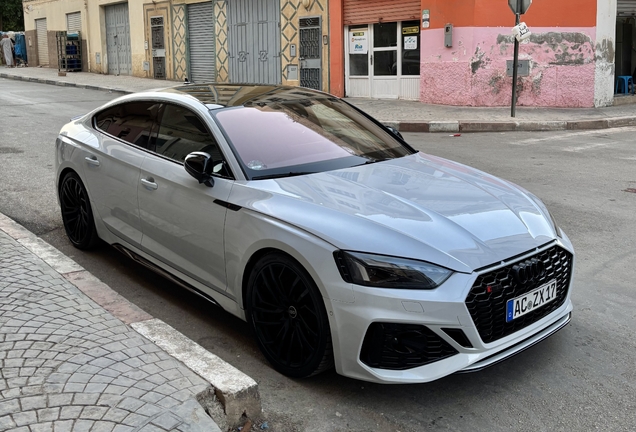 Audi RS5 Sportback B9 2021