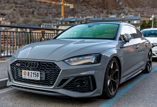 Audi RS5 Sportback B9 2021