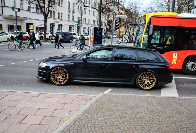 Audi RS6 Avant C6