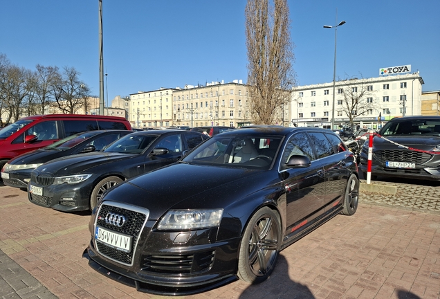 Audi RS6 Avant C6