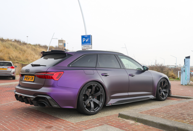 Audi RS6 Avant C8 Urban