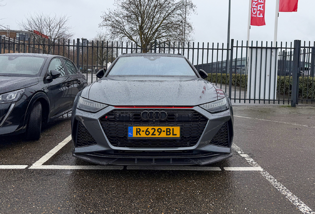 Audi RS6 Avant C8 Urban