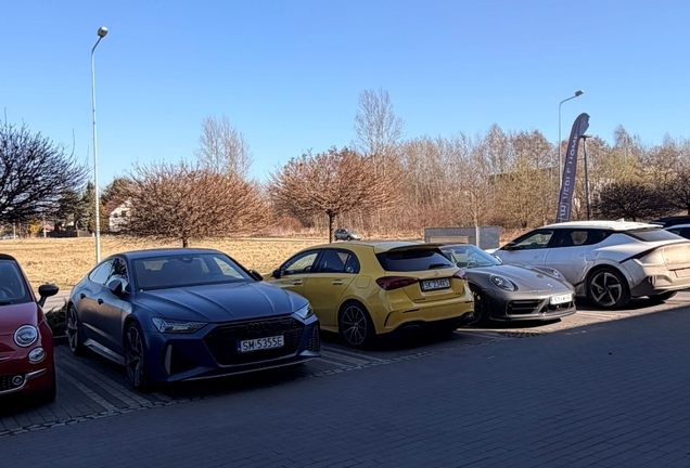 Audi RS7 Sportback C8