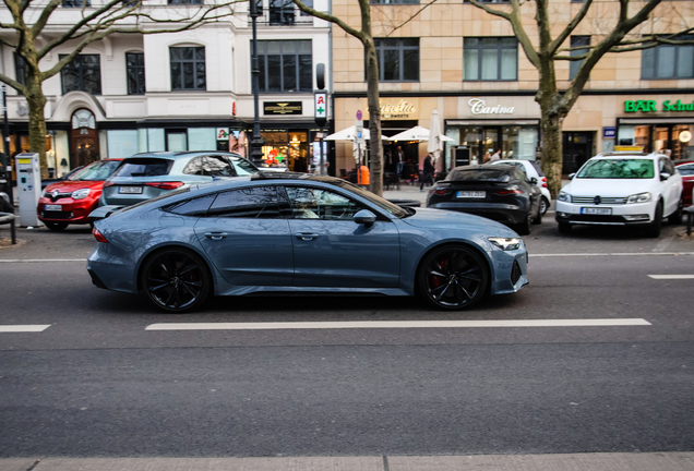 Audi RS7 Sportback C8