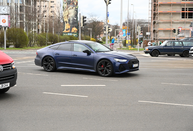 Audi RS7 Sportback C8