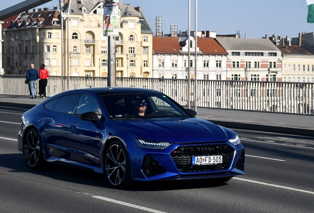 Audi RS7 Sportback C8