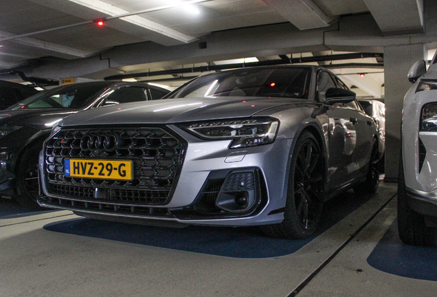Audi S8 D5 2022