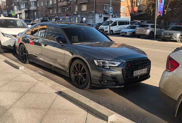 Audi S8 D5 2022