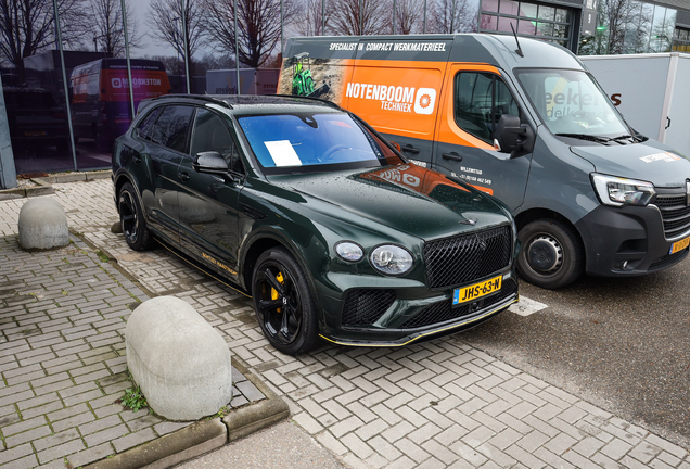 Bentley Bentayga Hybrid S 2024 Black Edition