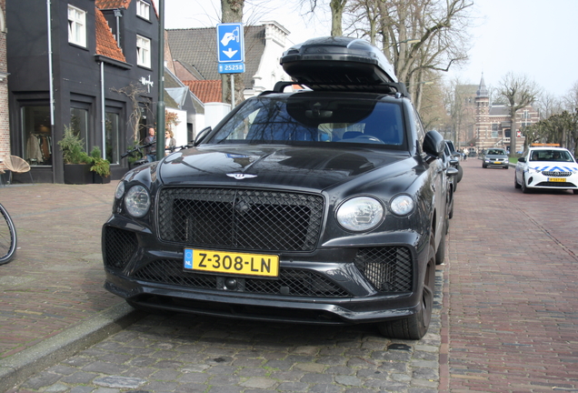 Bentley Bentayga Hybrid S 2024