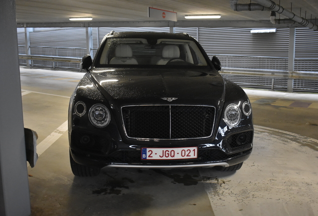 Bentley Bentayga V8