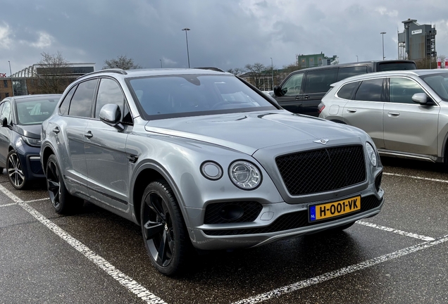 Bentley Bentayga V8