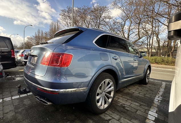 Bentley Bentayga V8