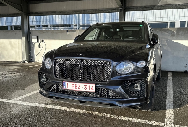 Bentley Bentayga V8 S 2022