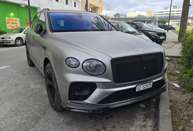 Bentley Bentayga V8 S 2022
