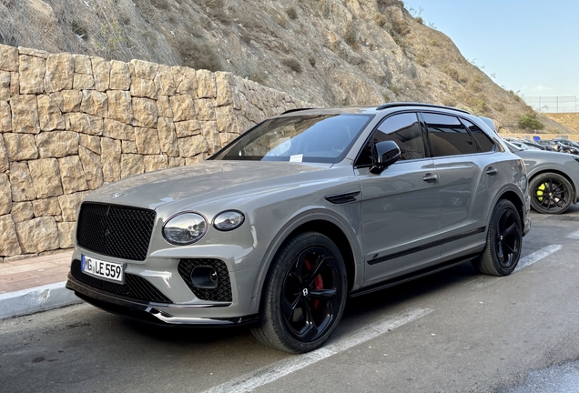Bentley Bentayga V8 S 2022