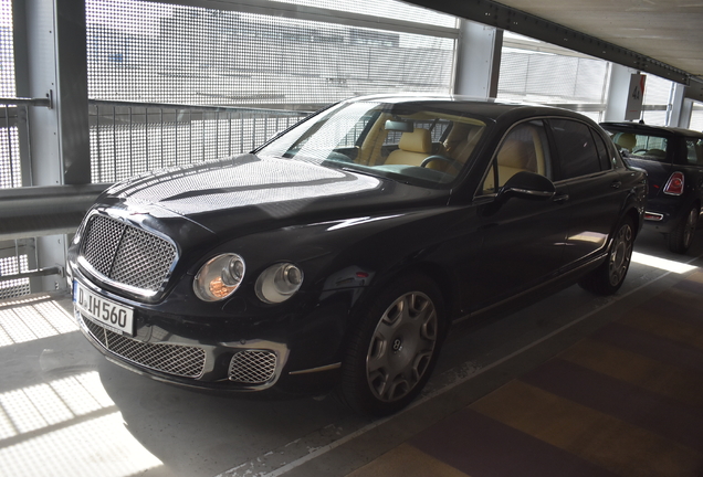 Bentley Continental Flying Spur Speed