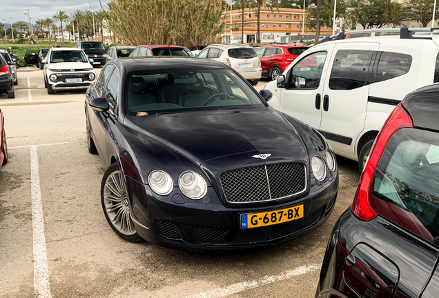 Bentley Continental Flying Spur Speed